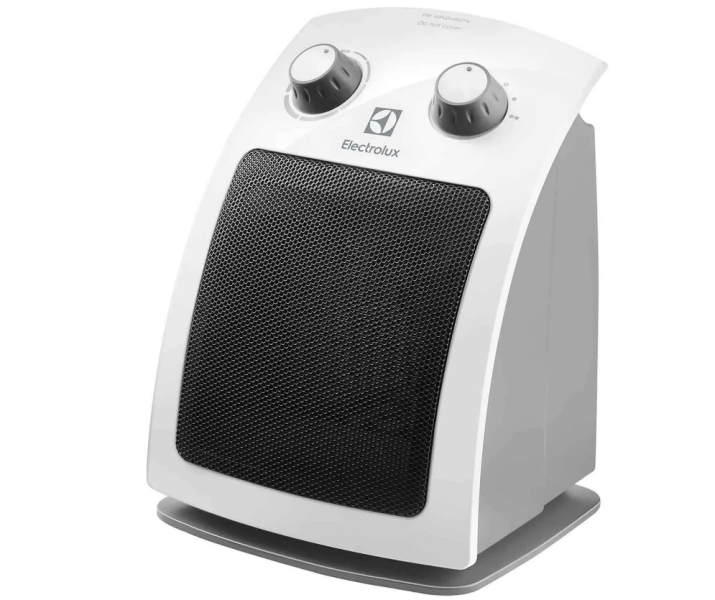 ELECTROLUX Fan heater EFH/C-5115 white