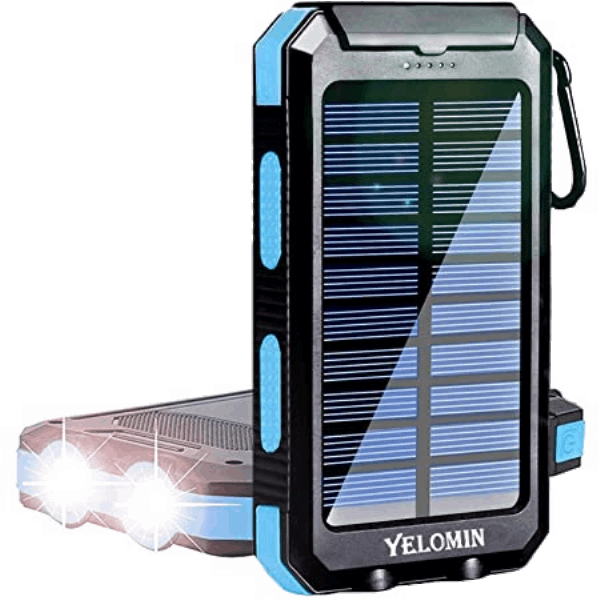 GML Солнечное зарядное устройство G6-12000ma
