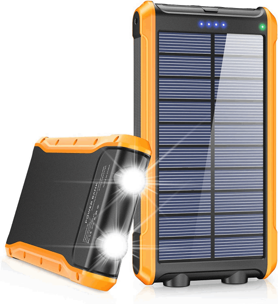 GML Солнечное зарядное устройство G5-12000ma