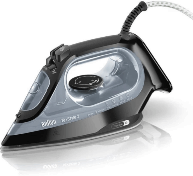 BRAUN Утюг Si3055BK