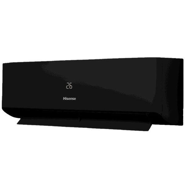 HISENSE Кондиционер AS12HR4SV DDE (black)