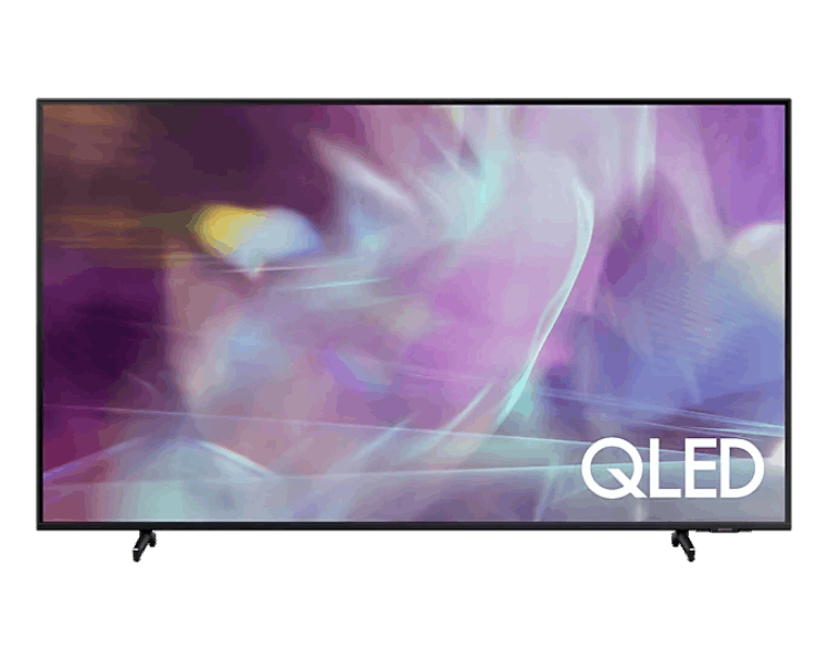 SAMSUNG QLED телевизоры QE55Q60ABUXRU