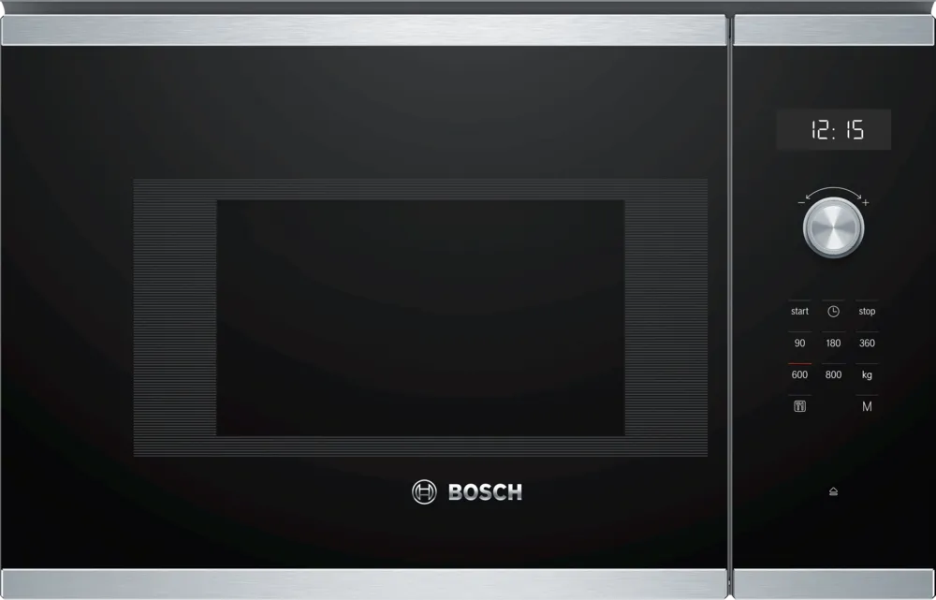 BOSCH Встраиваемая микроволновая печь BFL524MS0