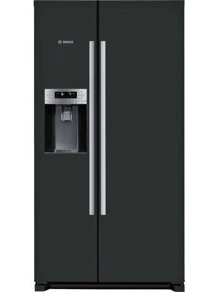 BOSCH Refrigerator doors side by side KAD90VB204