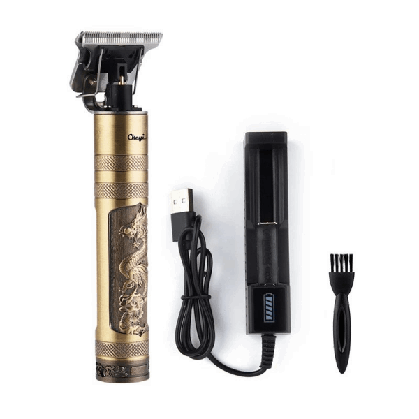 XIAOMI Машинки для стрижки волос HAIR TRIMMER GOLD PROFESSIONAL T-BLADE