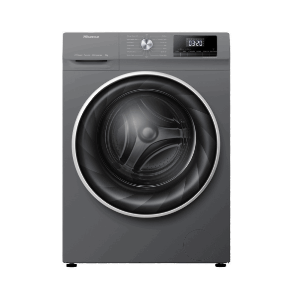 HISENSE W/M AUTO. WFQY7014EVJMT (gray)