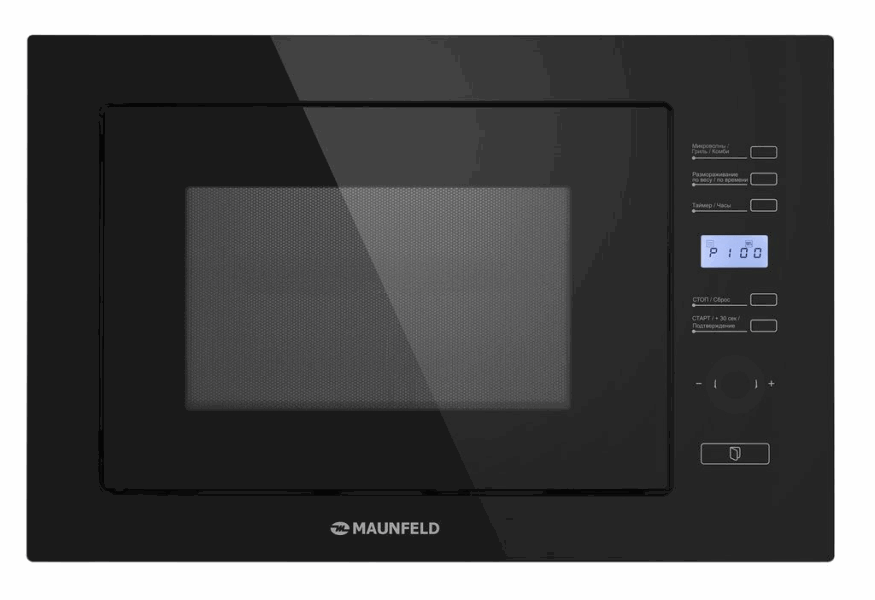 MAUNFELD Встраиваемая микроволновая печь MBMO.25.7GB