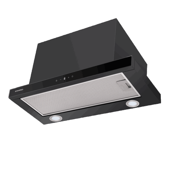 MAUNFELD Вытяжка TS TOUCH 60 BLACK