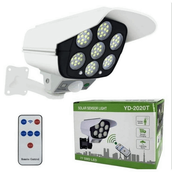 SOLAR LIGHT SENSOR YD-2020T