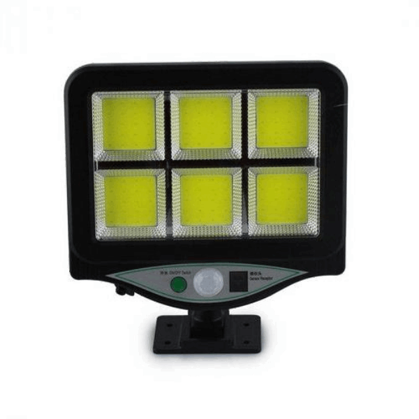 SOLAR LIGHT SENSOR BK128-6COB