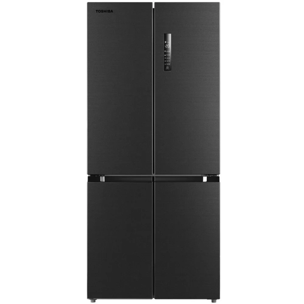 TOSHIBA Refrigerator four doors GR-RF610WE-PMS(06)