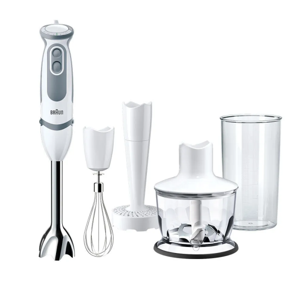 BRAUN Ձեռքի բլենդեր MQ5237WH