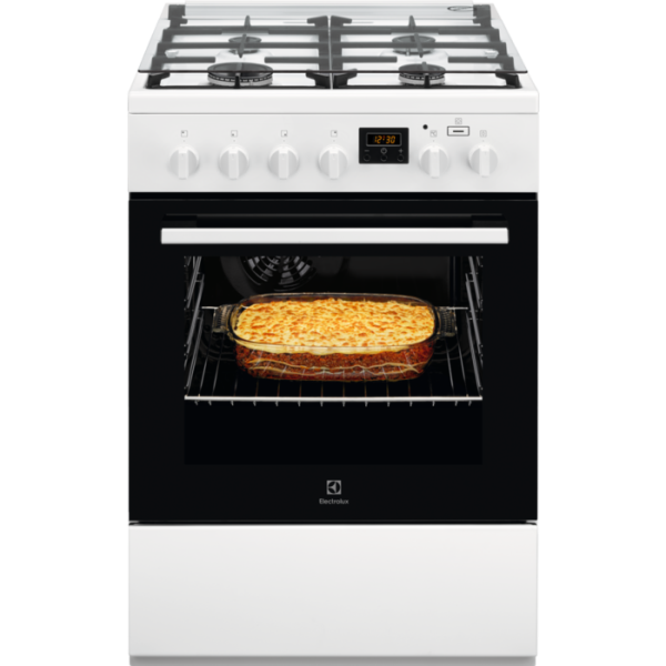 ELECTROLUX Cooker gas RKK660201W