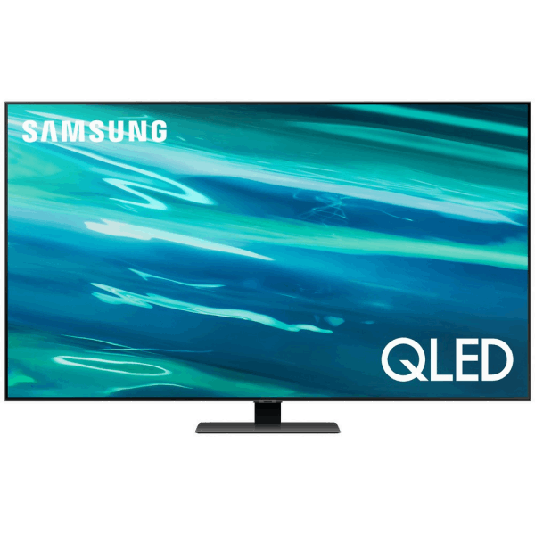 SAMSUNG QLED TVs     QE65Q80AAUXRU