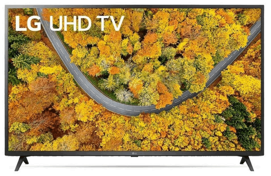 LG UHD (4K) телевизоры 65UP76006LC