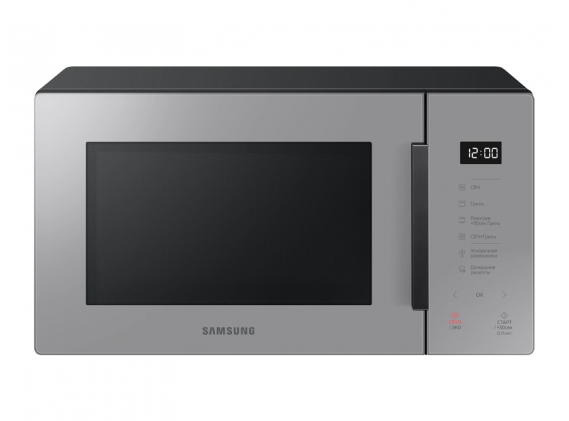 SAMSUNG Microwave MG23T5018AG/BW