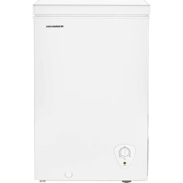 HEINNER Chest freezer HCFH98F+
