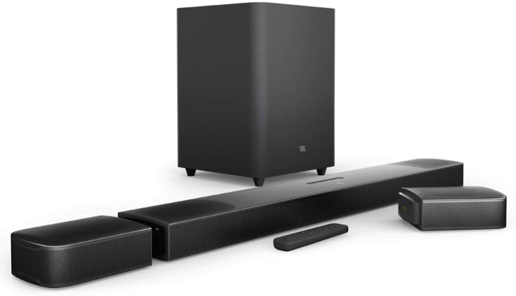JBL Саундбар BAR913D BLK