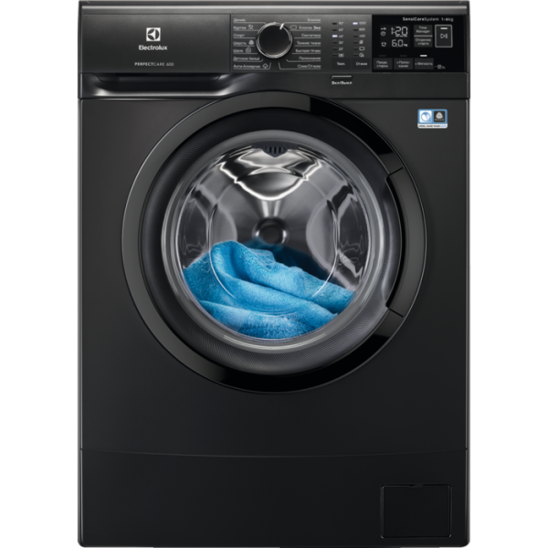 ELECTROLUX Լվացքի մեքենա EW6S4R06BX