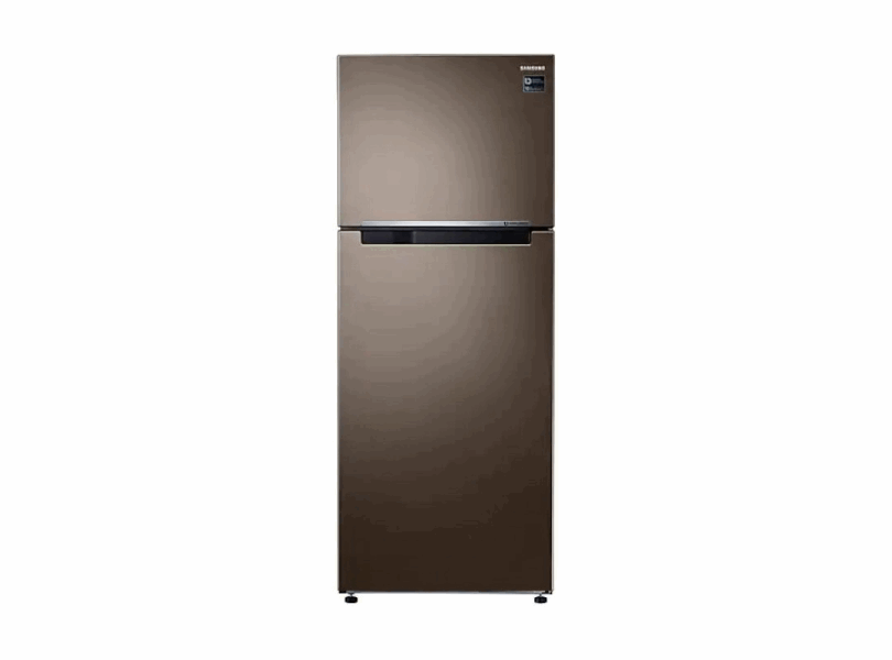 SAMSUNG Refrigerator Freezer in top RT43K6000DX/WT