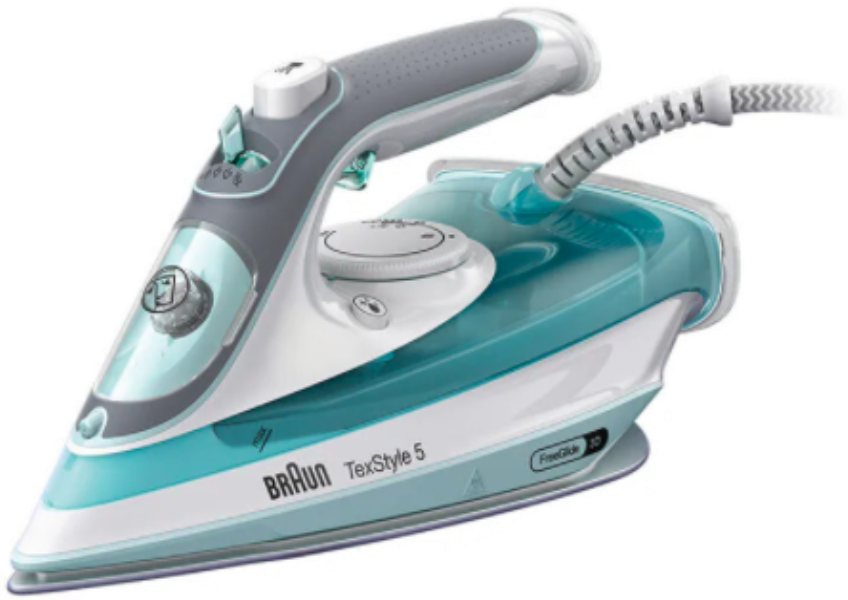 BRAUN Утюг Si5017GR