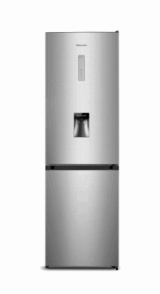 HISENSE Refrigerator Bottom mount RD39WCWD-INOX