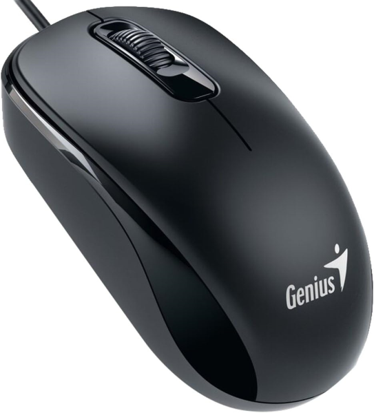 GENIUS Мышка DX-110 USB Black