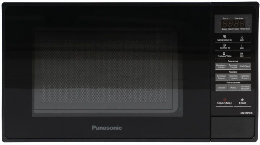 PANASONIC Միկրոալիքային վառարան NN-ST25HBZPE