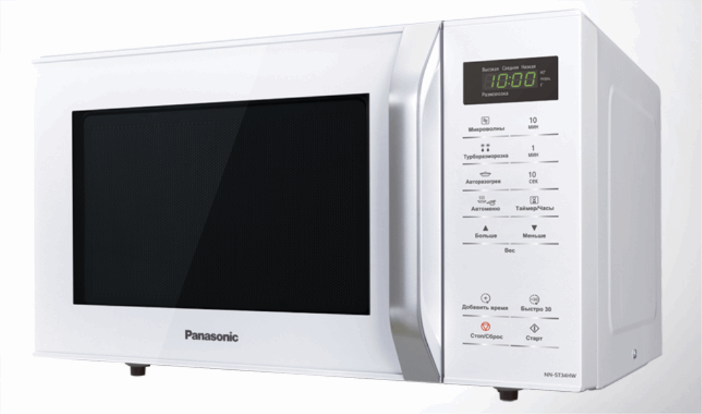 PANASONIC Microwave NN-ST34HWZPE