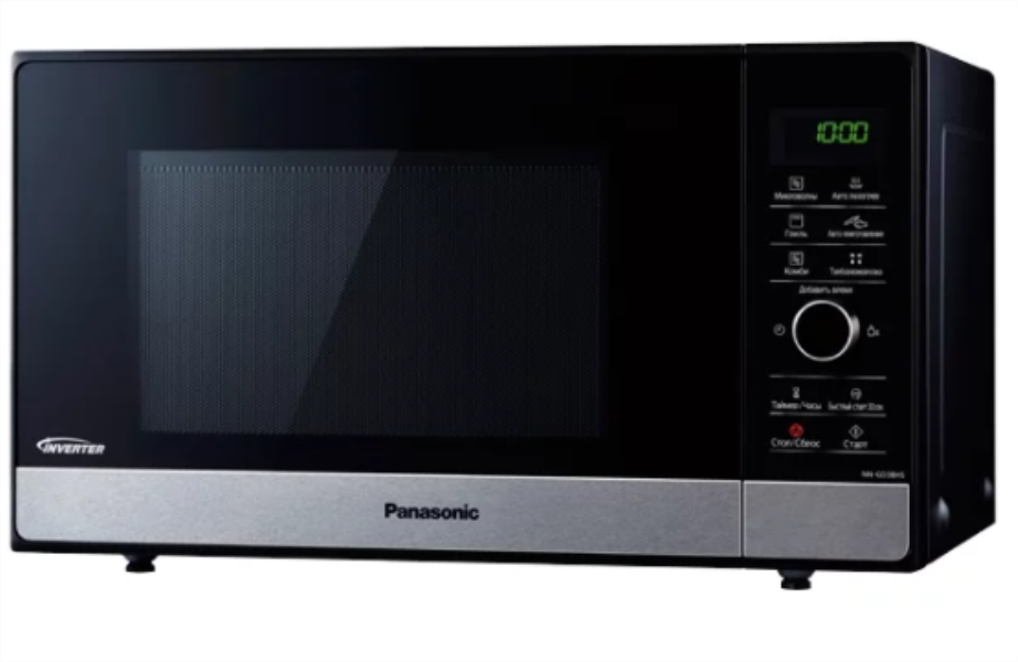 PANASONIC Микроволновая печь NN-SD38HSZPE