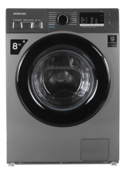 SAMSUNG Լվացքի մեքենա WW80AAS21AX/LP