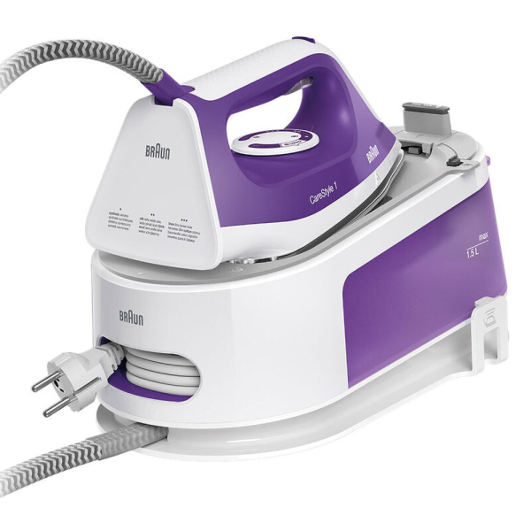 BRAUN Iron Station IS1014VI