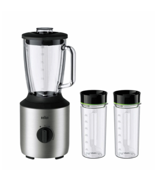 BRAUN Блендер JB3272Si