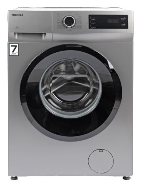 TOSHIBA Լվացքի մեքենա TW-BJ80S2GE(SK) 7kg inv.