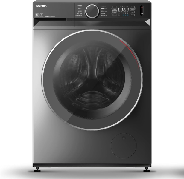 TOSHIBA Լվացքի մեքենա TW-BK100G4GE (SK) 9kg inv.