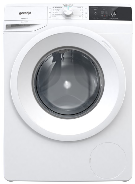 GORENJE W/M AUTO WE62S3