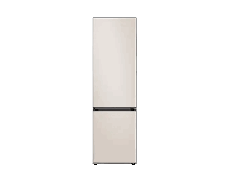 SAMSUNG Refrigerator Bottom mount RB38A6B6F39/WT