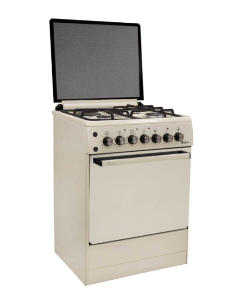 IDEAL Cooker gas L450 TURBO CHUGUN MILKY