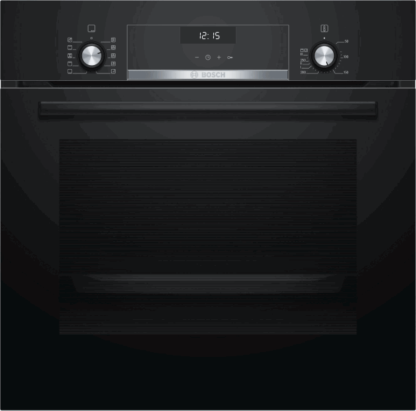 BOSCH Встраиваемая духовка HBJ558YB0Q