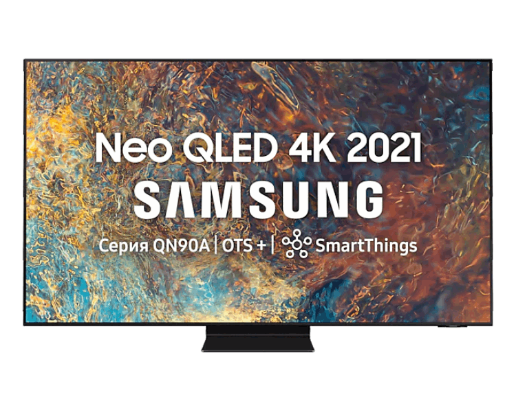 SAMSUNG Neo QLED հեռուստացույցներ QE65QN90AAUXRU