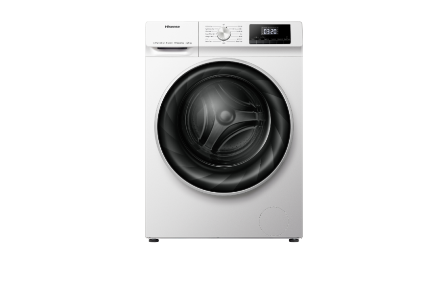HISENSE W/M AUTO. WDQY1014EVJM (white)