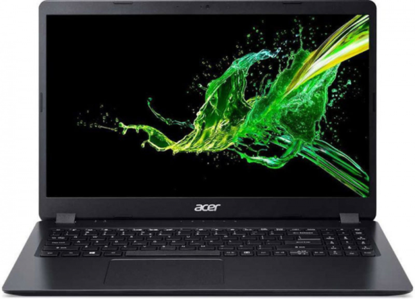ACER Ноутбук A315-56-38W0 i3-1005G1 4GB SSD256 (NX.HS5ER.00W)