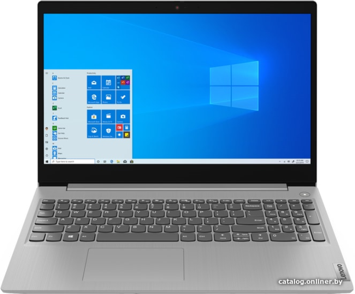 LENOVO Ноутбук 3-15ITL05 i3-1115G4 8GB SSD512 (81X80082RK)