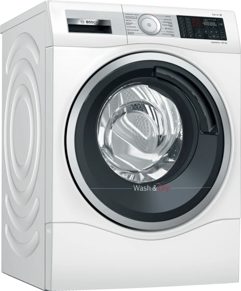 BOSCH Լվացքի մեքենա WDU28590OE