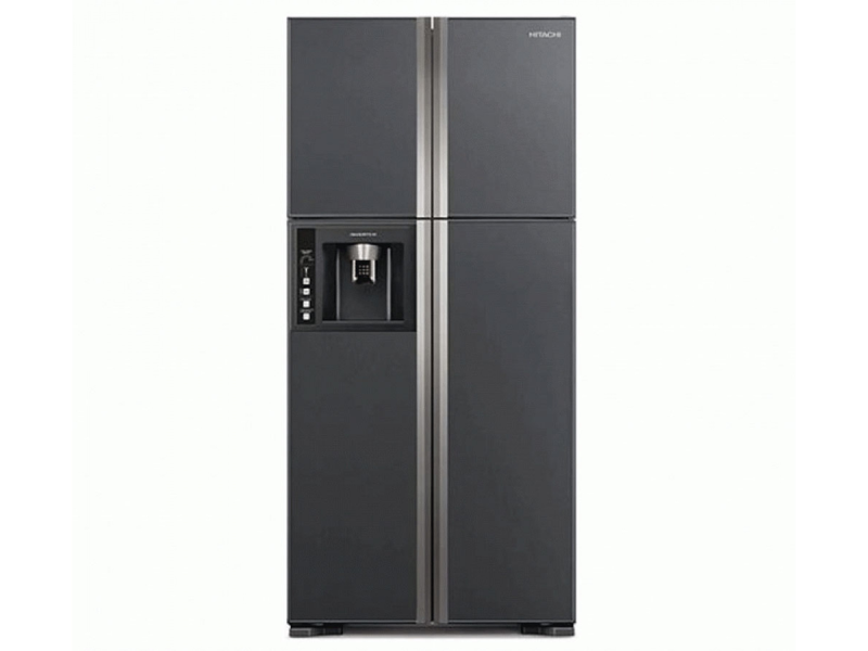 HITACHI Холодильник с четырьмя дверцами R-W660PUC7 GGR