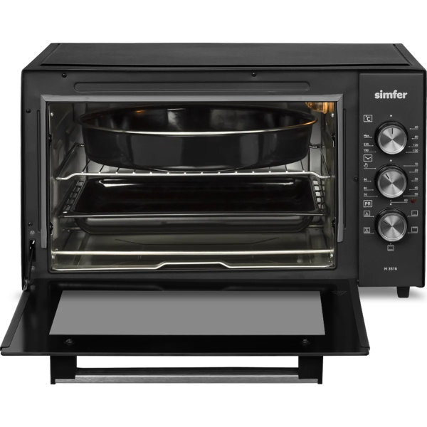 SIMFER ЭЛЕКТРИЧЕСКАЯ ДУХОВКА B2110B