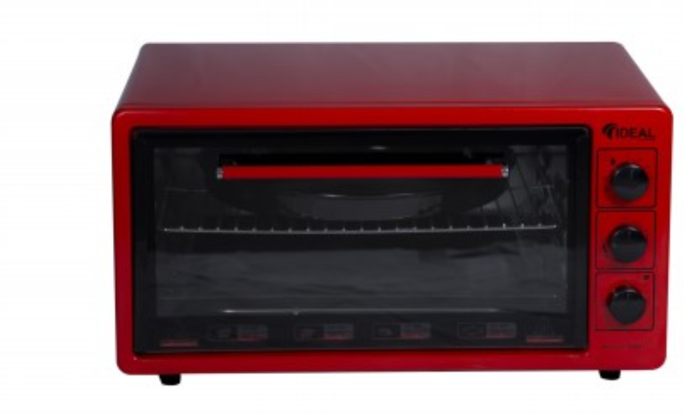 IDEALLUX ЭЛЕКТРИЧЕСКАЯ ДУХОВКА M4510(TURBO) RED