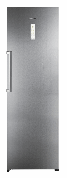 HISENSE Upright freezer RS34WC-INOX