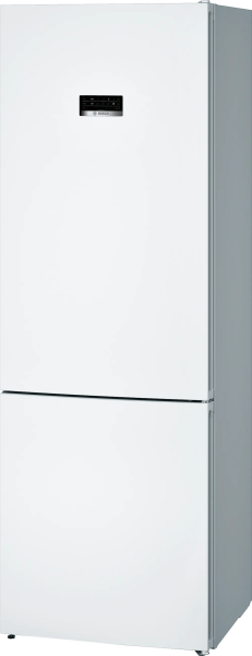 BOSCH Refrigerator Bottom mount KGN49XW30U