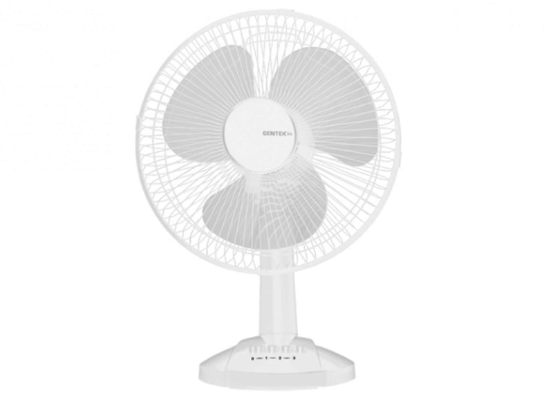 CENTEK  Fan CT-5007 WHITE